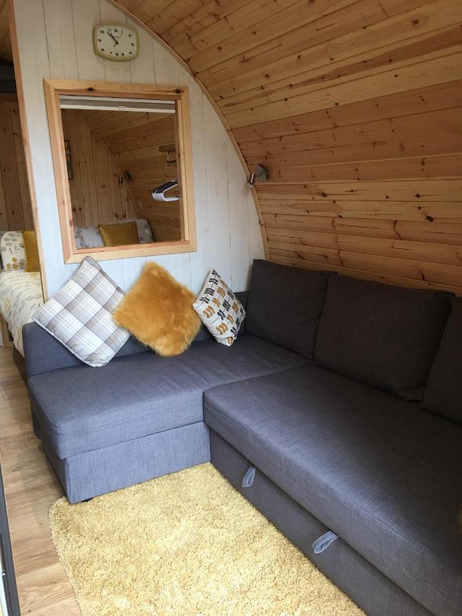 Portree Pod Vila Exterior foto