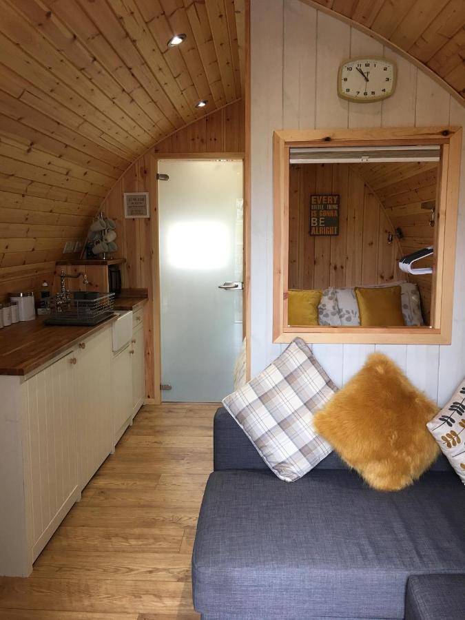 Portree Pod Vila Exterior foto