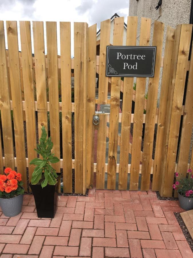 Portree Pod Vila Exterior foto