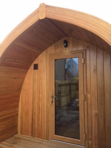Portree Pod Vila Exterior foto