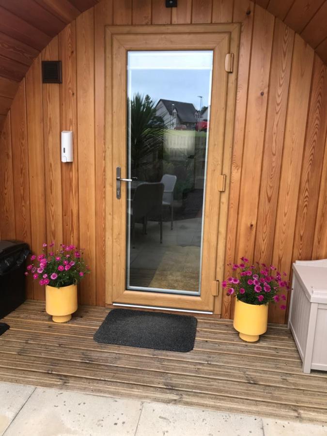 Portree Pod Vila Exterior foto
