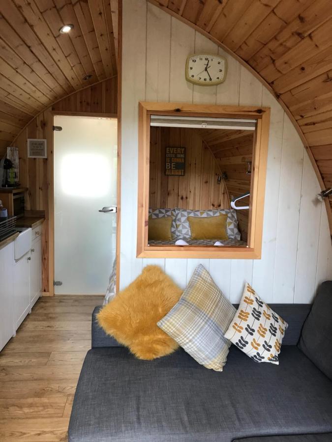 Portree Pod Vila Exterior foto